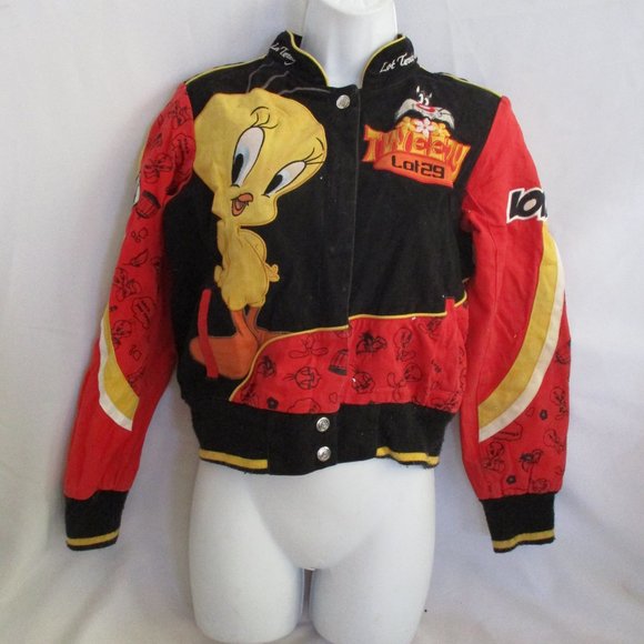 Lot 29 Racing Jacket Looney Tunes 
